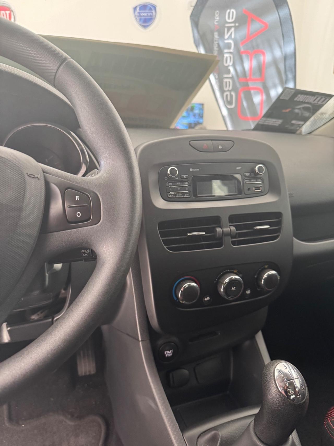 Renault Clio 1.5 dCi 8V 75CV 5 porte Live