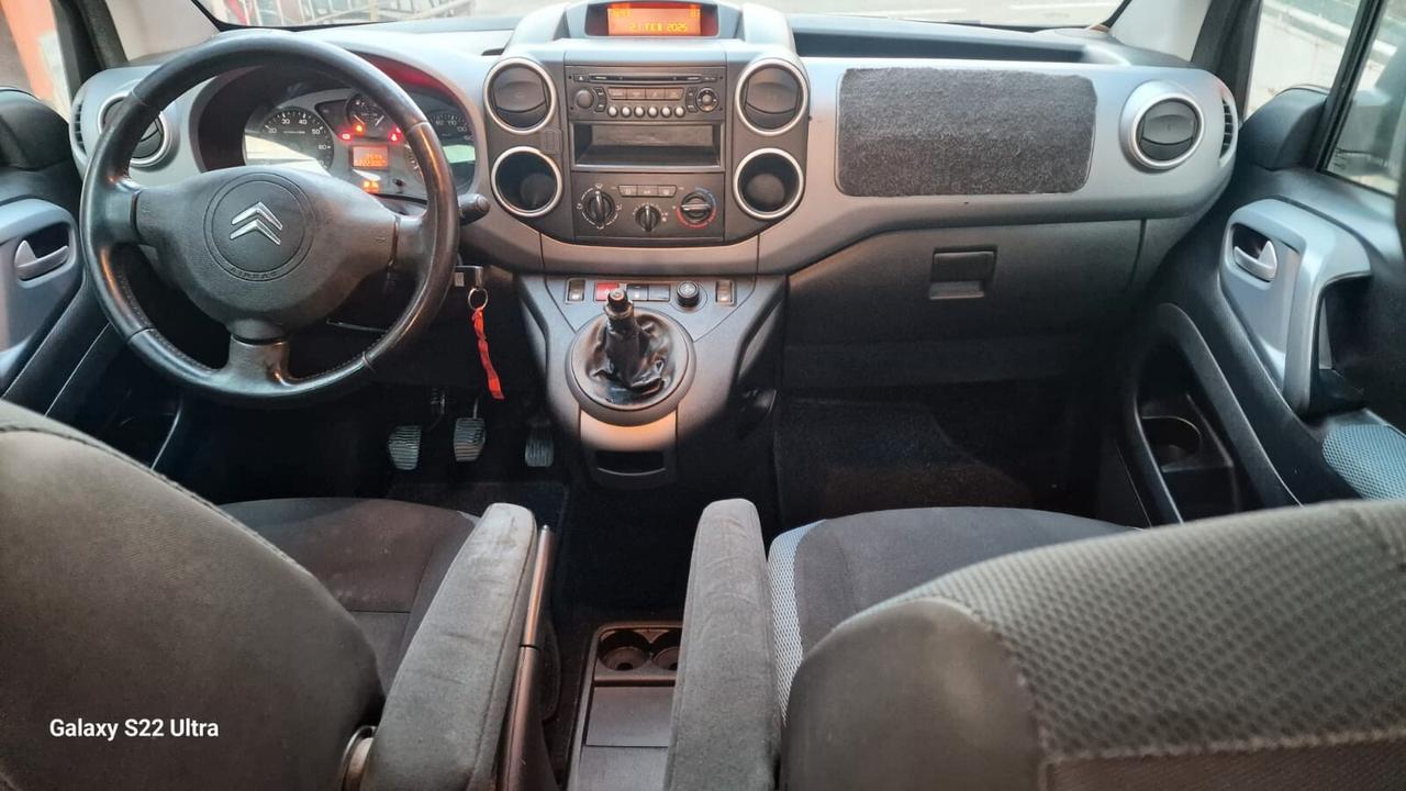 Citroen Berlingo 1.6 8V HDi 110CV FAP XTR Theatre