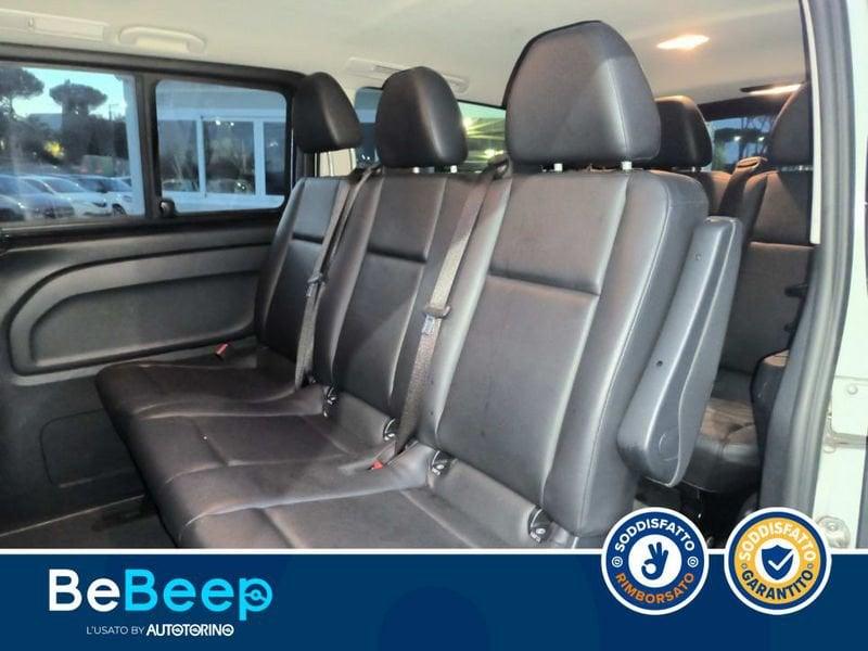 Mercedes-Benz Vito 116 CDI EXTRALONG TOURER PRO AUTO MY20