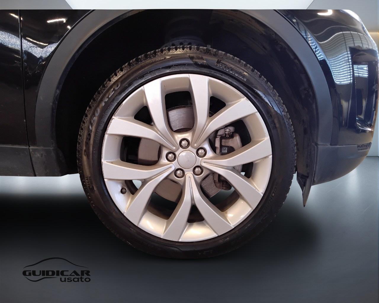 LAND ROVER Discovery Sport I 2020 - Discovery Sport 2.0d td4 mhev R-Dyn
