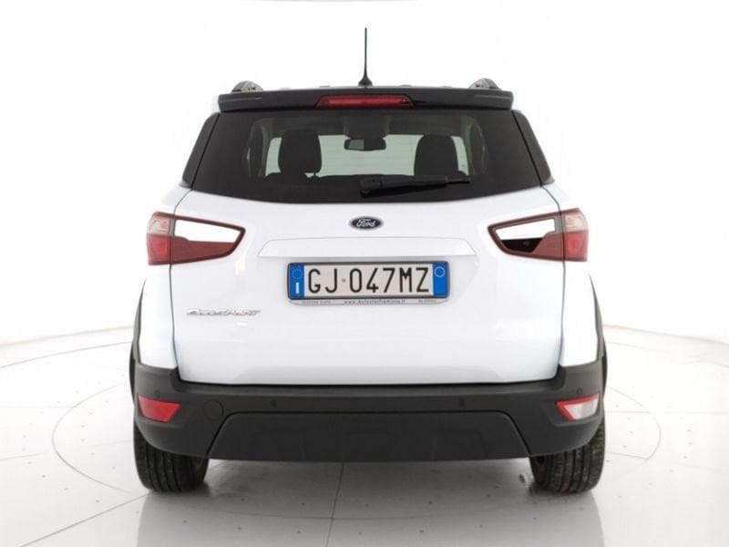 Ford EcoSport 1.0 ecoboost Active s&s 125cv