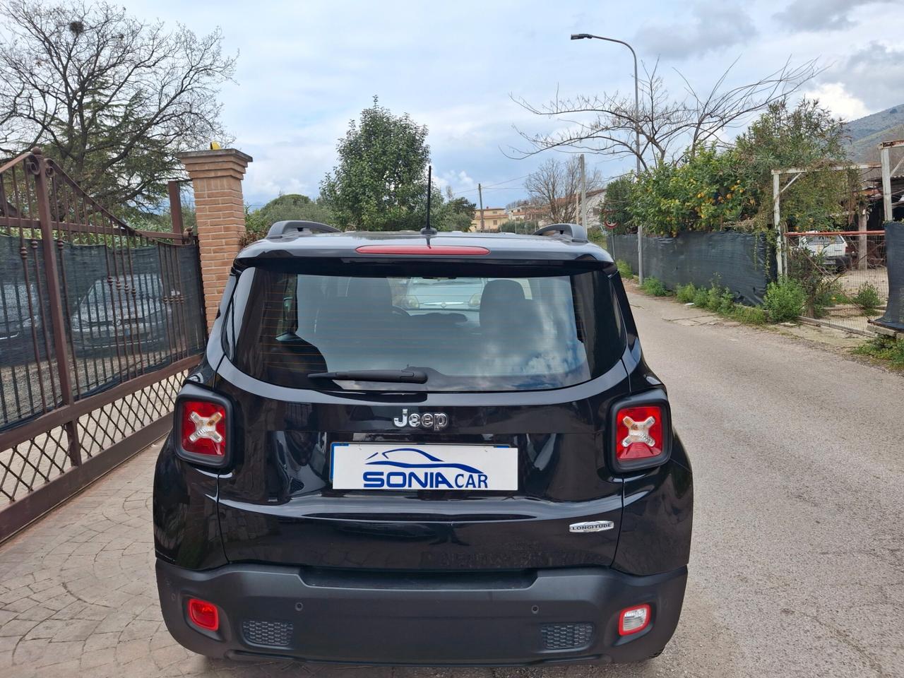 Jeep Renegade 1.6 Mjt 120 CV Longitude