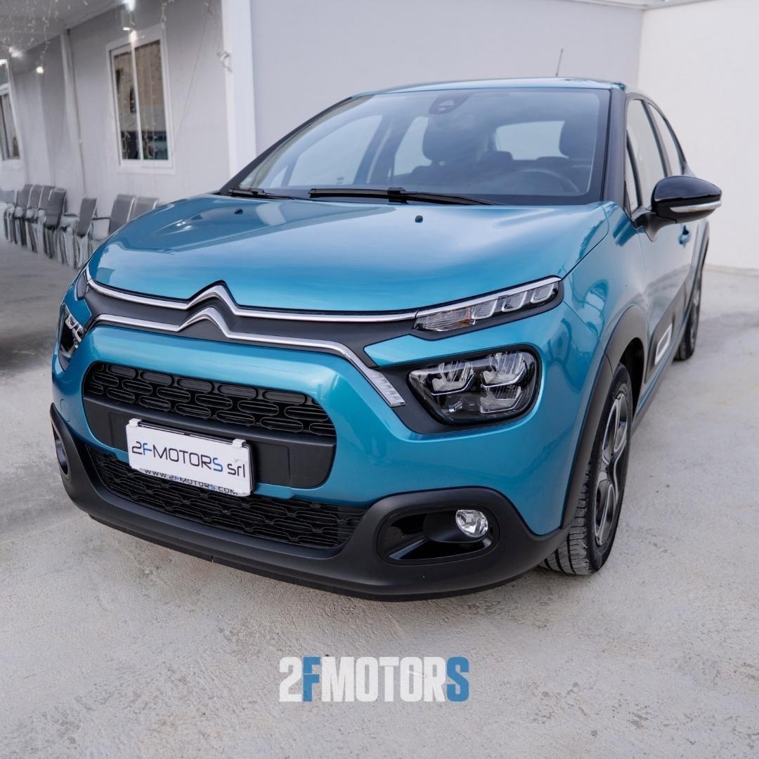 Citroen C3 1.2 puretech Shine s&s 83cv neopatentati my20