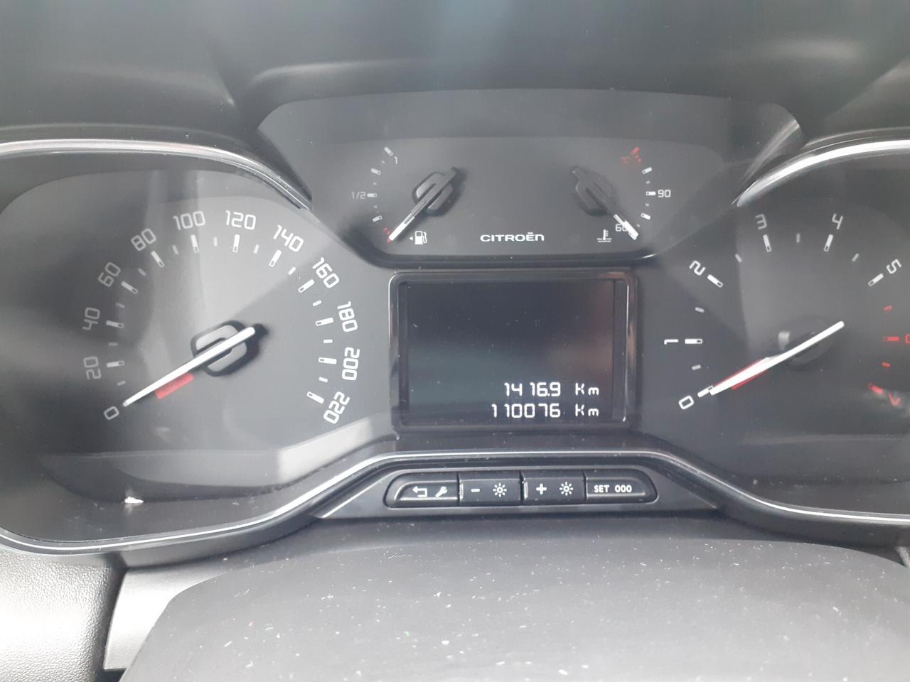 Citroen C3 Aircross BlueHDi 100 S&S Shine