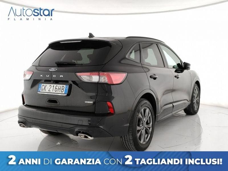 Ford Kuga 2.5 full hybrid ST-Line Design 2wd 190cv cvt