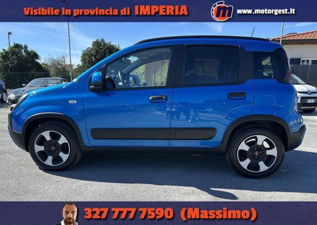 FIAT Panda Cross 1.0 FireFly S&S Hybrid