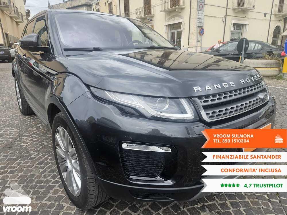 LAND ROVER RR Evoque 1ª serie Range Rover Evoq...