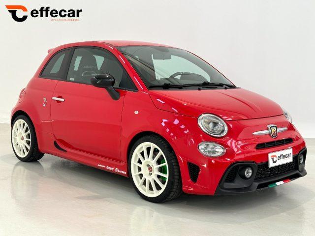 ABARTH 595 1.4 Turbo T-Jet 160 CV Pista