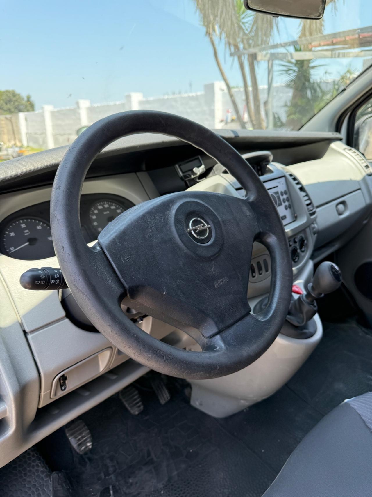 Opel Vivaro 2.0 CDTI 120CV 9 POSTI