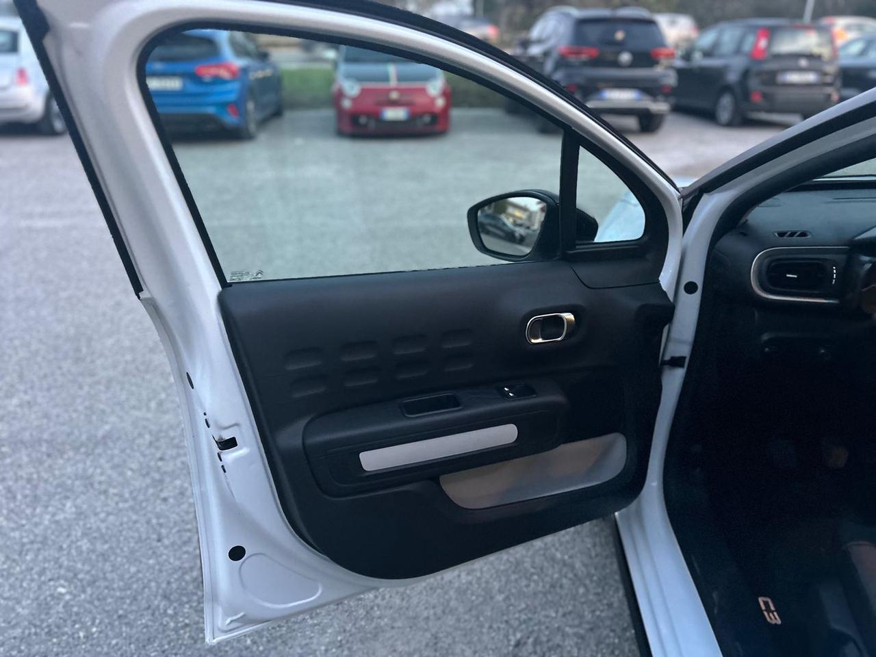 Citroen C3 Plus 1.2 PureTech 83 #7757