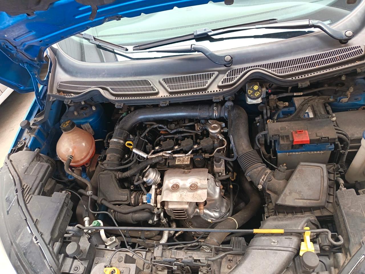 Ford EcoSport 1.0 EcoBoost 125 CV Start&Stop ST-Line
