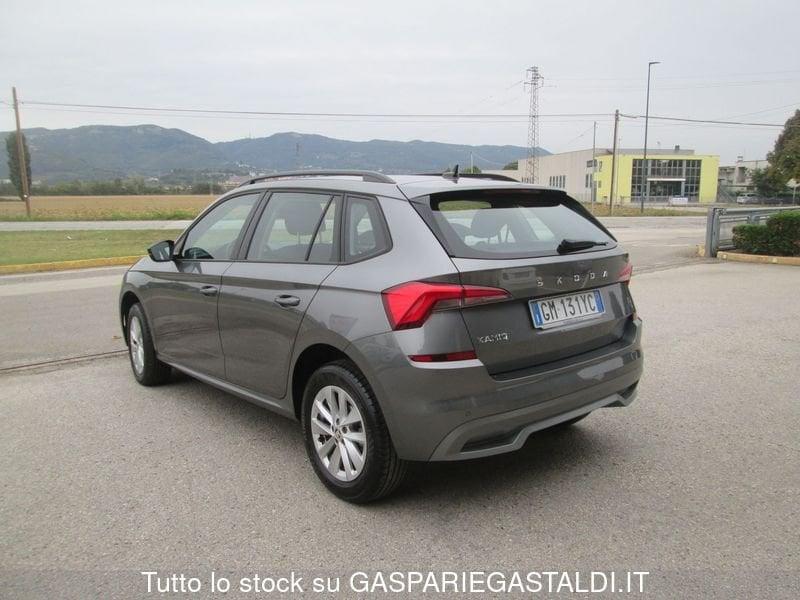 Skoda Kamiq 1.0 TSI Ambition