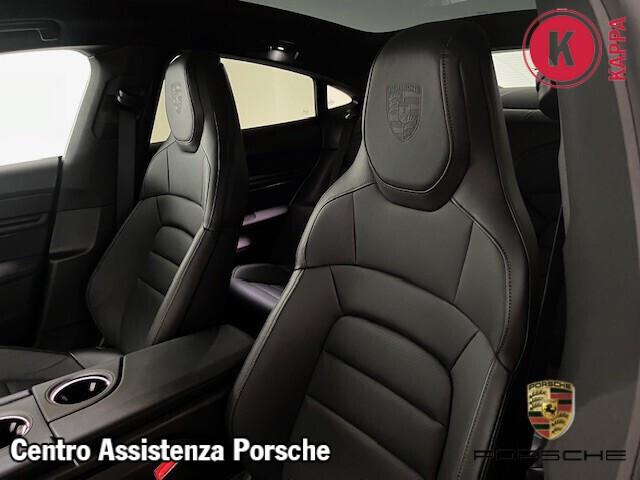 Porsche Taycan berlina