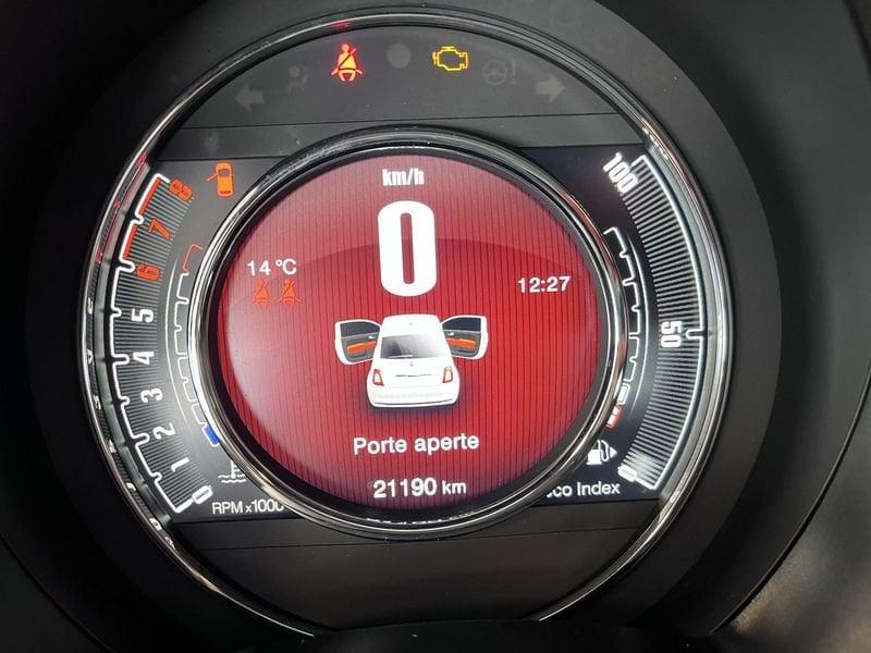 FIAT 500 1.0 Hybrid Dolcevita