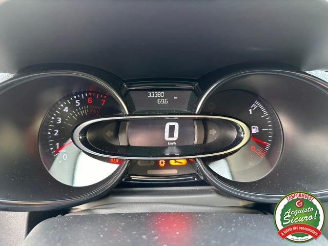 RENAULT Clio 1.2 16V 5 porte OK NEOPATENTATI Navi