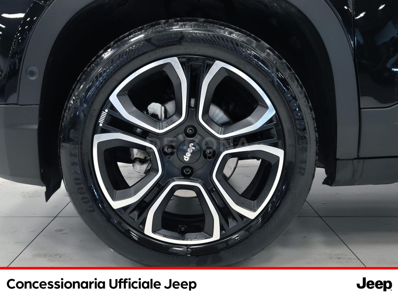 Jeep Avenger 1.2 turbo 1st edition fwd 100cv