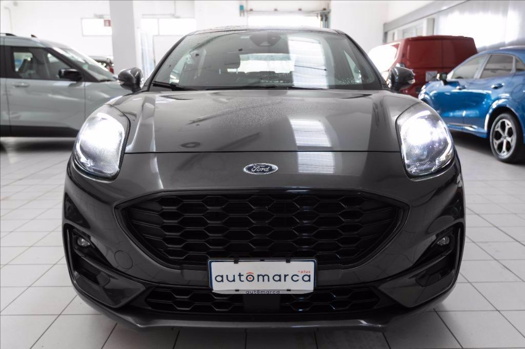 FORD Puma 1.0 ecoboost h ST-line Design s&s 125cv del 2022
