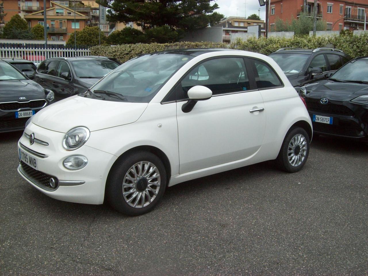 Fiat 500 1.0 Hybrid Dolcevita