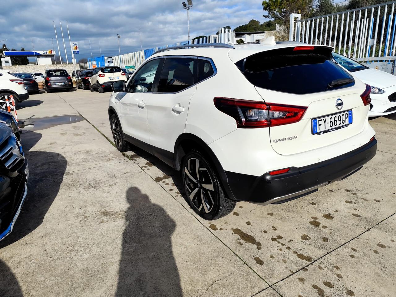 Nissan Qashqai 1.5 dCi 115 CV Tekna+ Dynamic