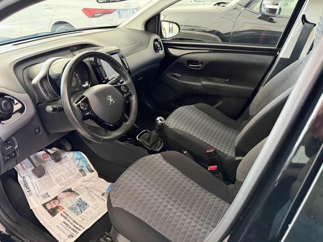 PEUGEOT 108 VTi 72 S&S 5 porte Style