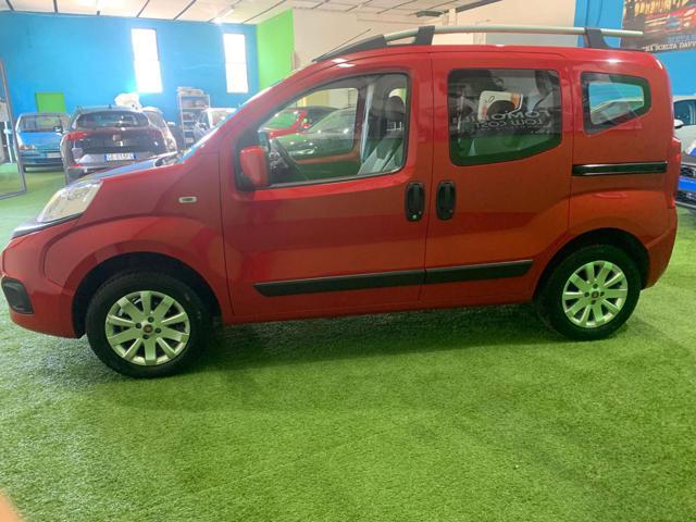 FIAT Qubo 1.4 8V 77 CV Lounge Natural Power