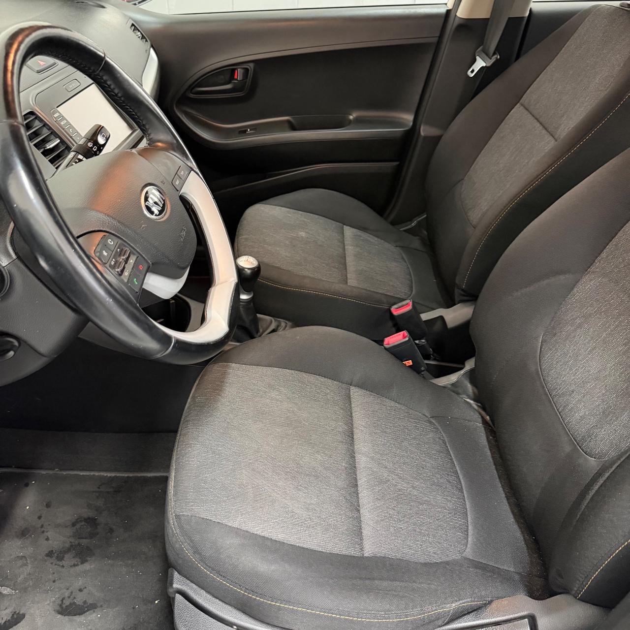 Kia Picanto 1.0 12V EcoGPL 5p NEOPATENTATI EURO6B