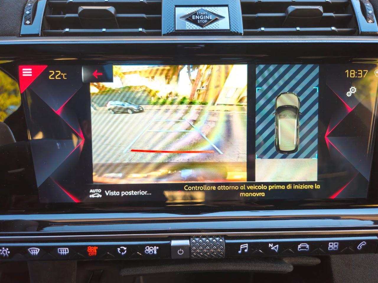 DS DS7 Crossback 1.5 bluehdi Performance Line+ 130cv auto