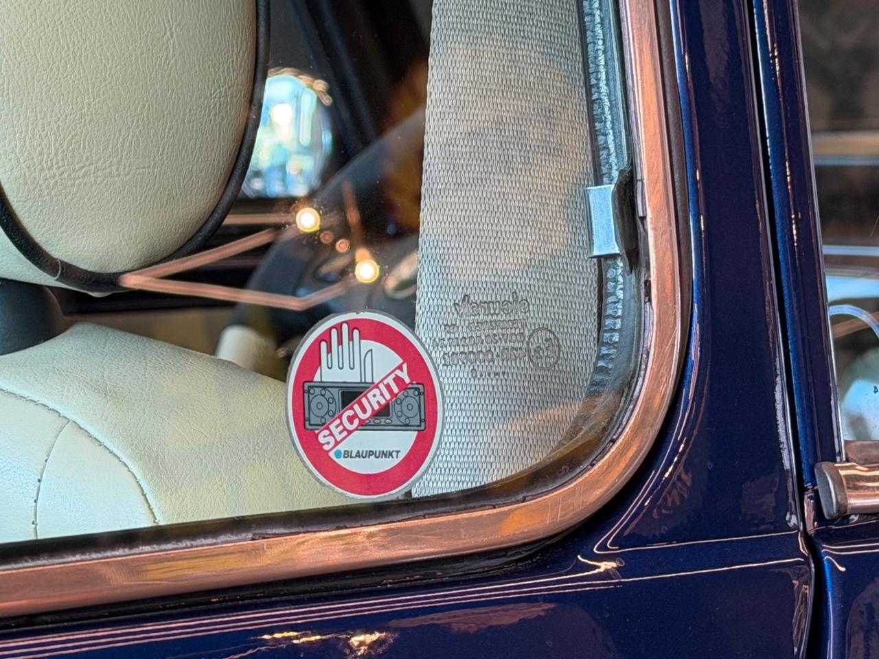 Mini 1.3 cat British Open