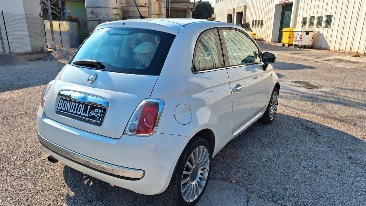 Fiat 500 1.2 Lounge Neopatentati