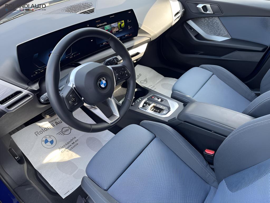 BMW Serie 1 118 d MSport Design DCT