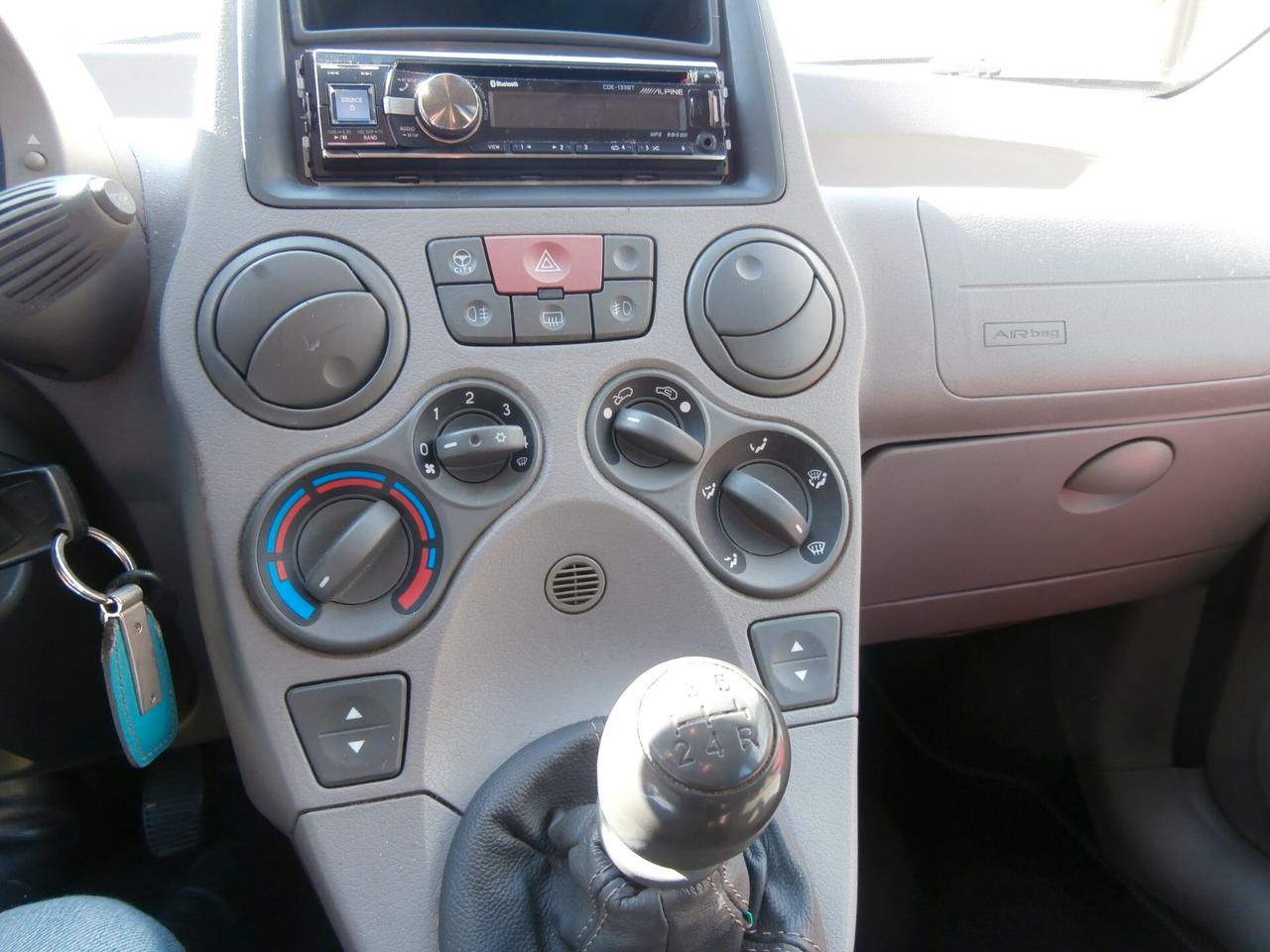 Fiat Panda 1.2 4x4 Climbing