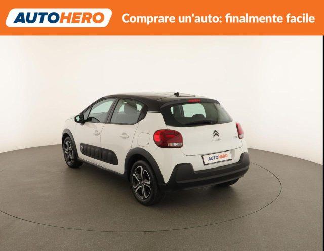 CITROEN C3 PureTech 82 S&S Shine