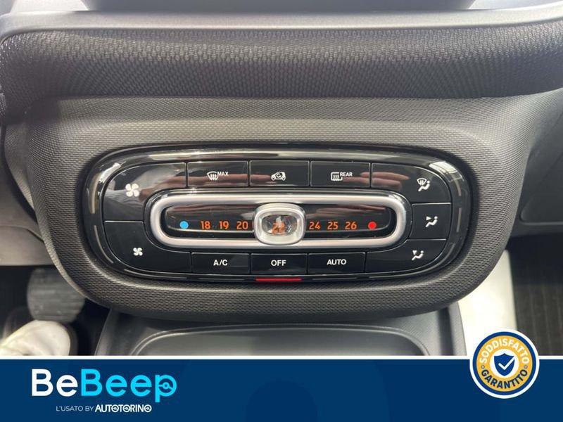 smart fortwo EQ PASSION MY19