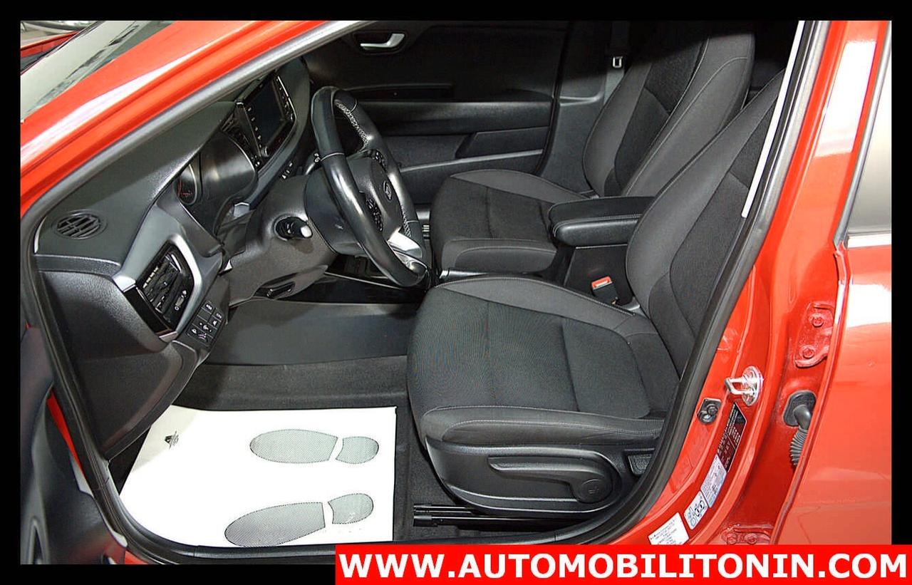 Kia Rio 1.2 5 porte GPL