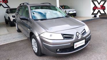 Renault Megane SW 1500 Diesel 103 CV C. Manuale