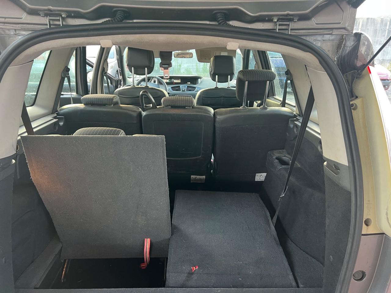 Renault Grand scenic 1.5 DCI 7 posti