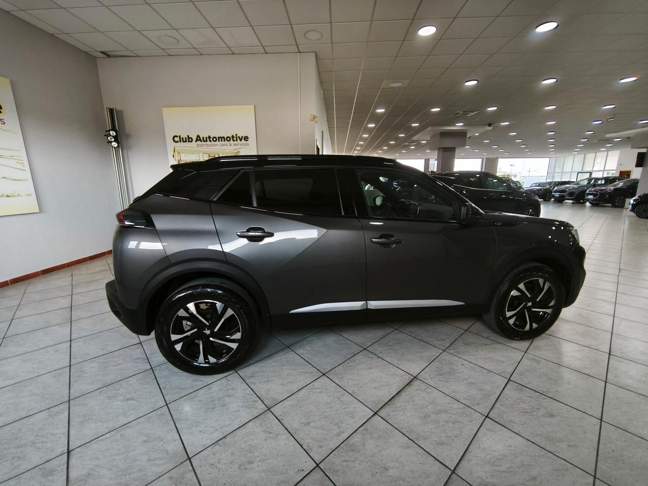 Peugeot 2008 BlueHDi 130 S&S EAT8 GT