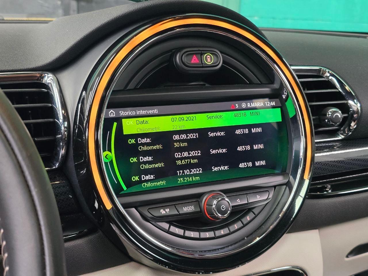 Mini Clubman F54 2.0d 150cv *FULL OPTIONAL