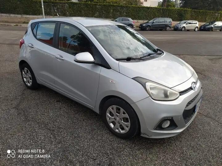 Hyundai i10 1.0 Classic econext Gpl