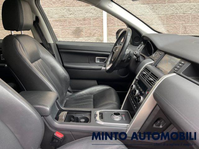 LAND ROVER Discovery Sport 2.0 TD4 AWD 180CV AUTO NAVIGATORE RETROCAMERA