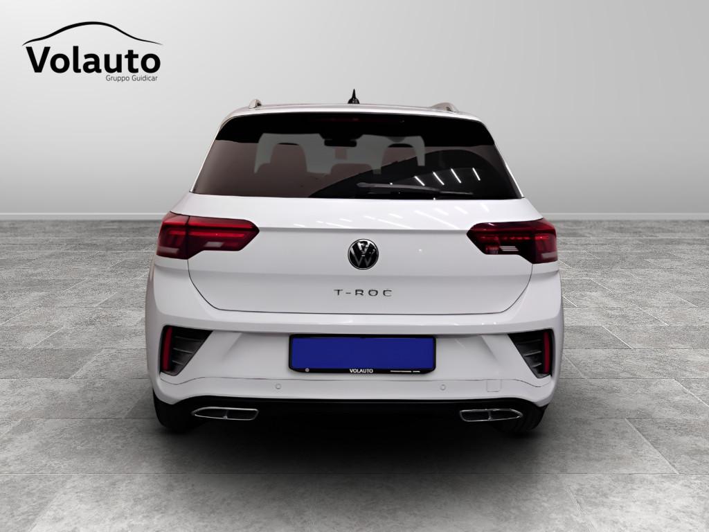 VOLKSWAGEN T-Roc 2022 - T-Roc 2.0 tdi R-Line 150cv dsg