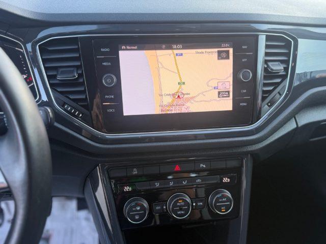 VOLKSWAGEN T-Roc 2.0 TDI UNICOPROPR-Garanzia