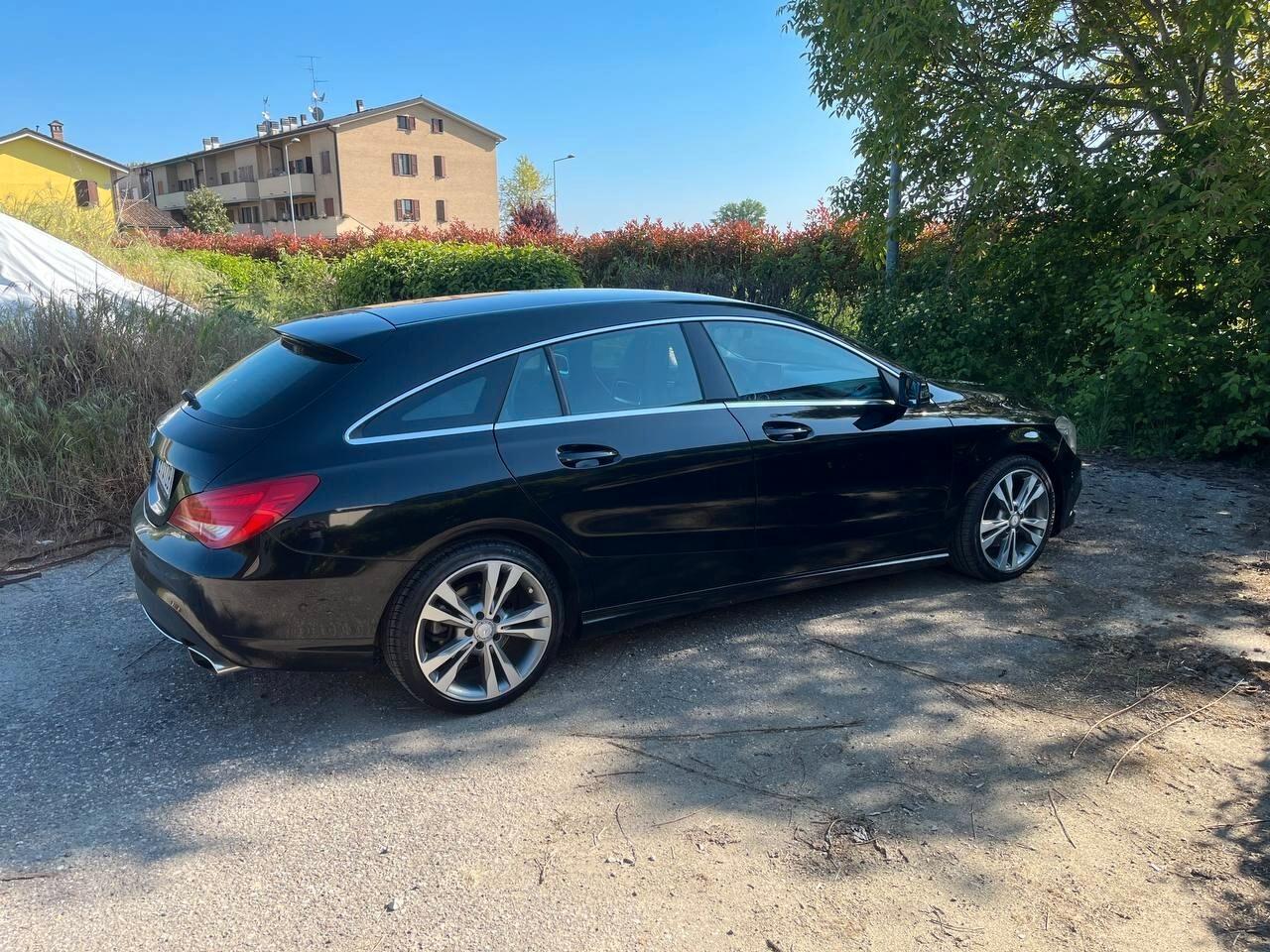 Mercedes-benz CLA 220 d S.W. Automatic Executive