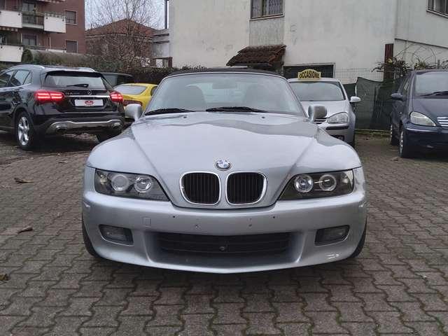 BMW Z3 Roadster 2.8 aut.