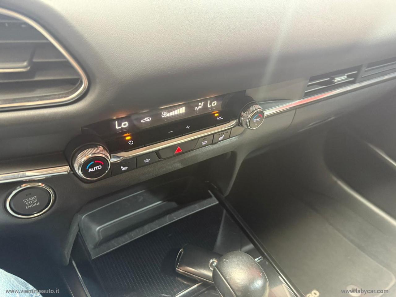 MAZDA CX-30 2.0L Skyactiv-X M-Hybrid 2WD Exclusive