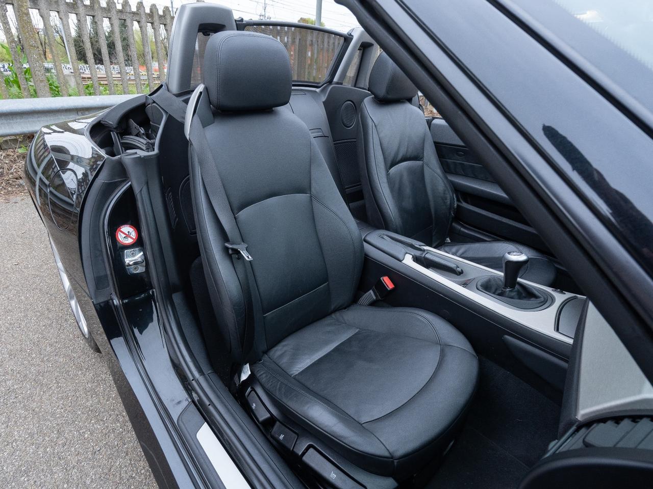 Bmw Z4 3.0i cat Roadster