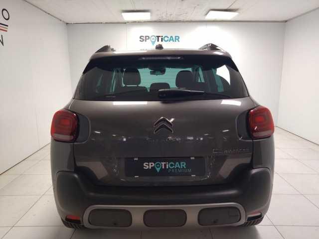 Citroen C3 Aircross 1.2 puretech Shine s&s 110cv