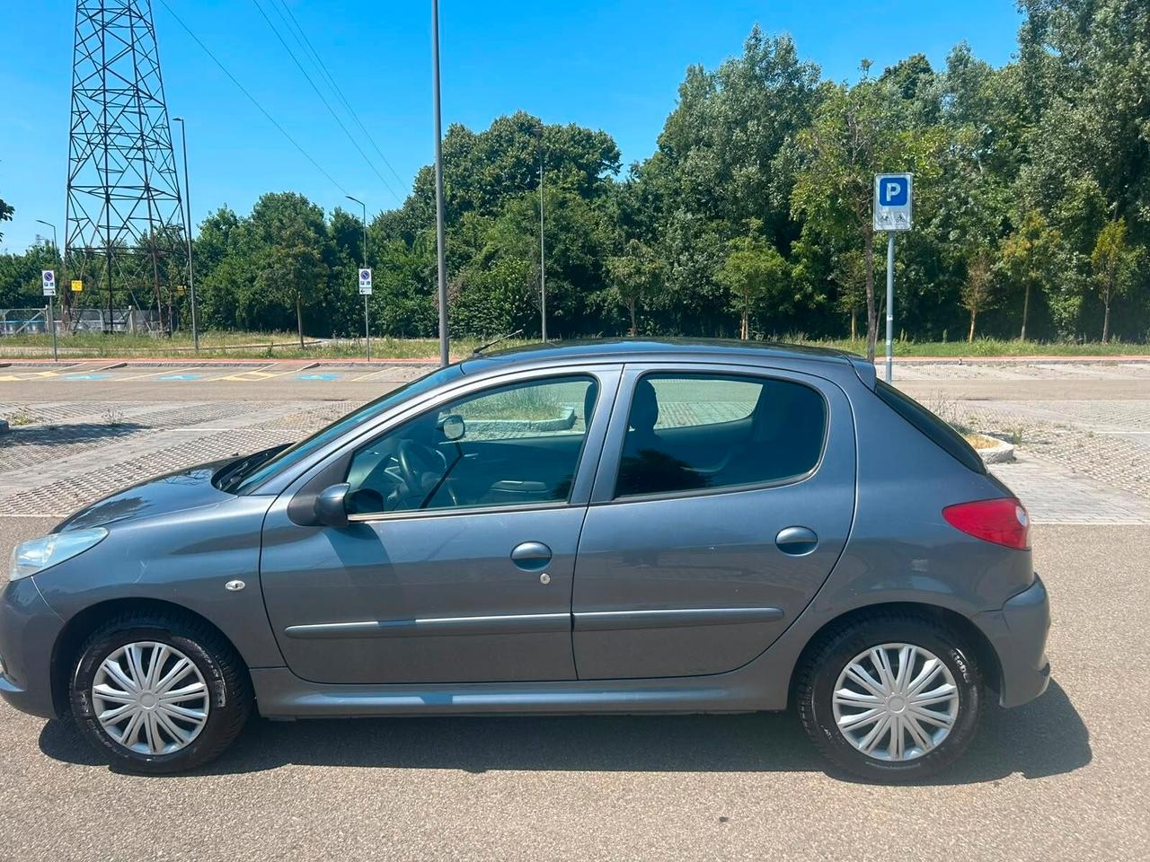 Peugeot 206 Plus 1.1 60CV 3p. Trendy