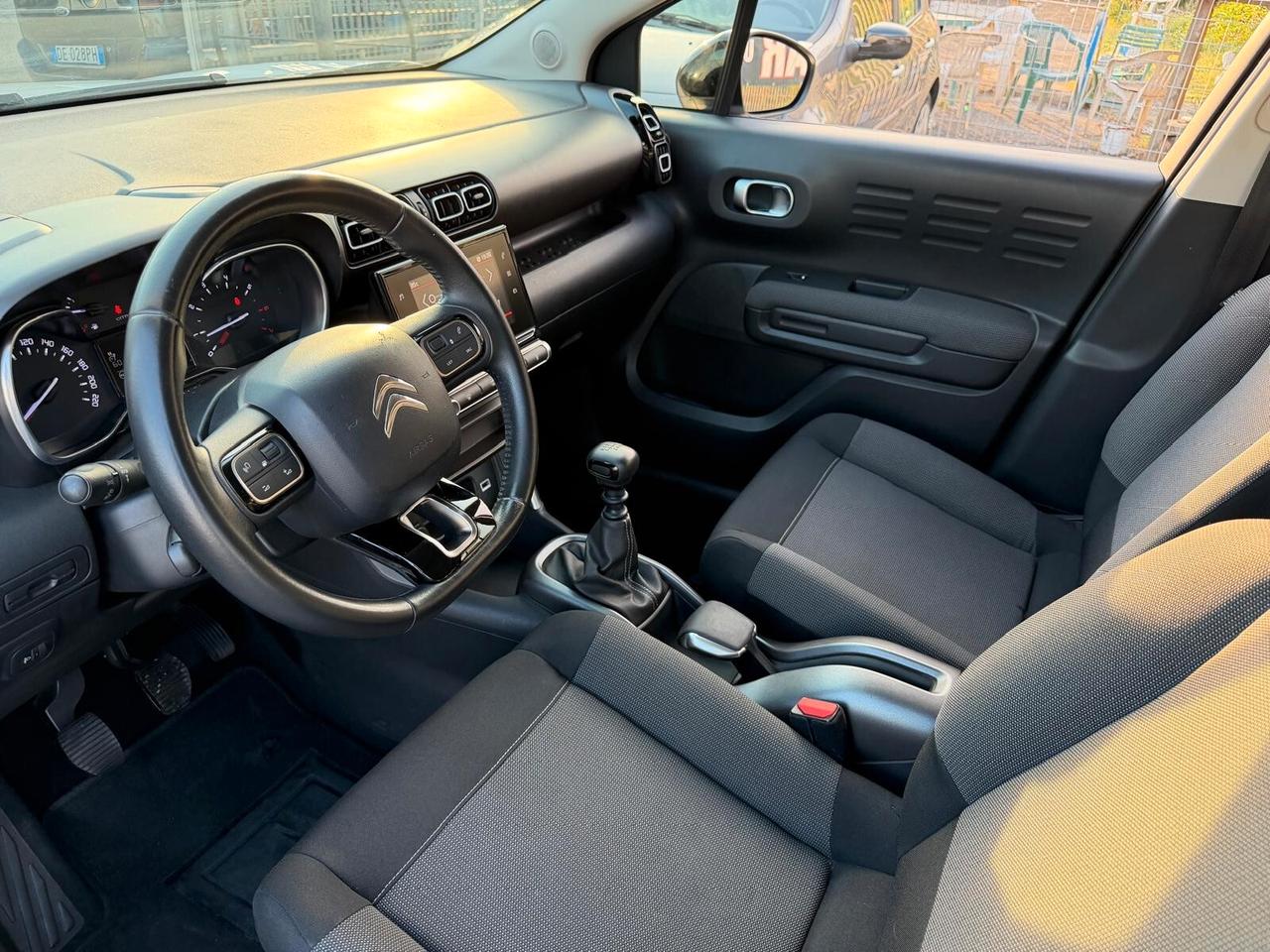 Citroen C3 Aircross BlueHDi 100 S&S Feel-2020