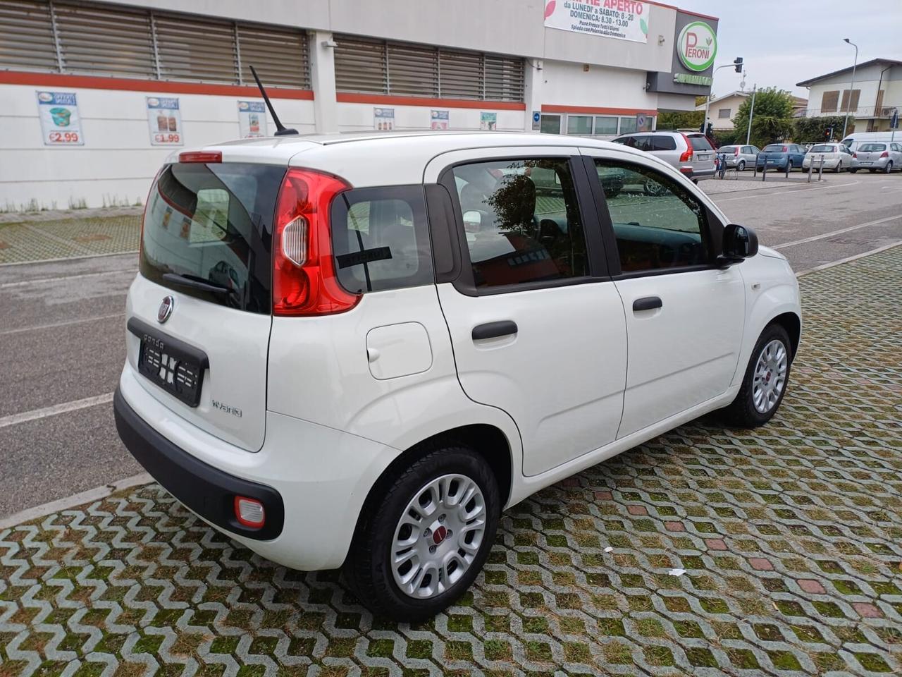 Fiat Panda 1.0 FireFly 69 cv S&S Hybrid 5 posti Easy